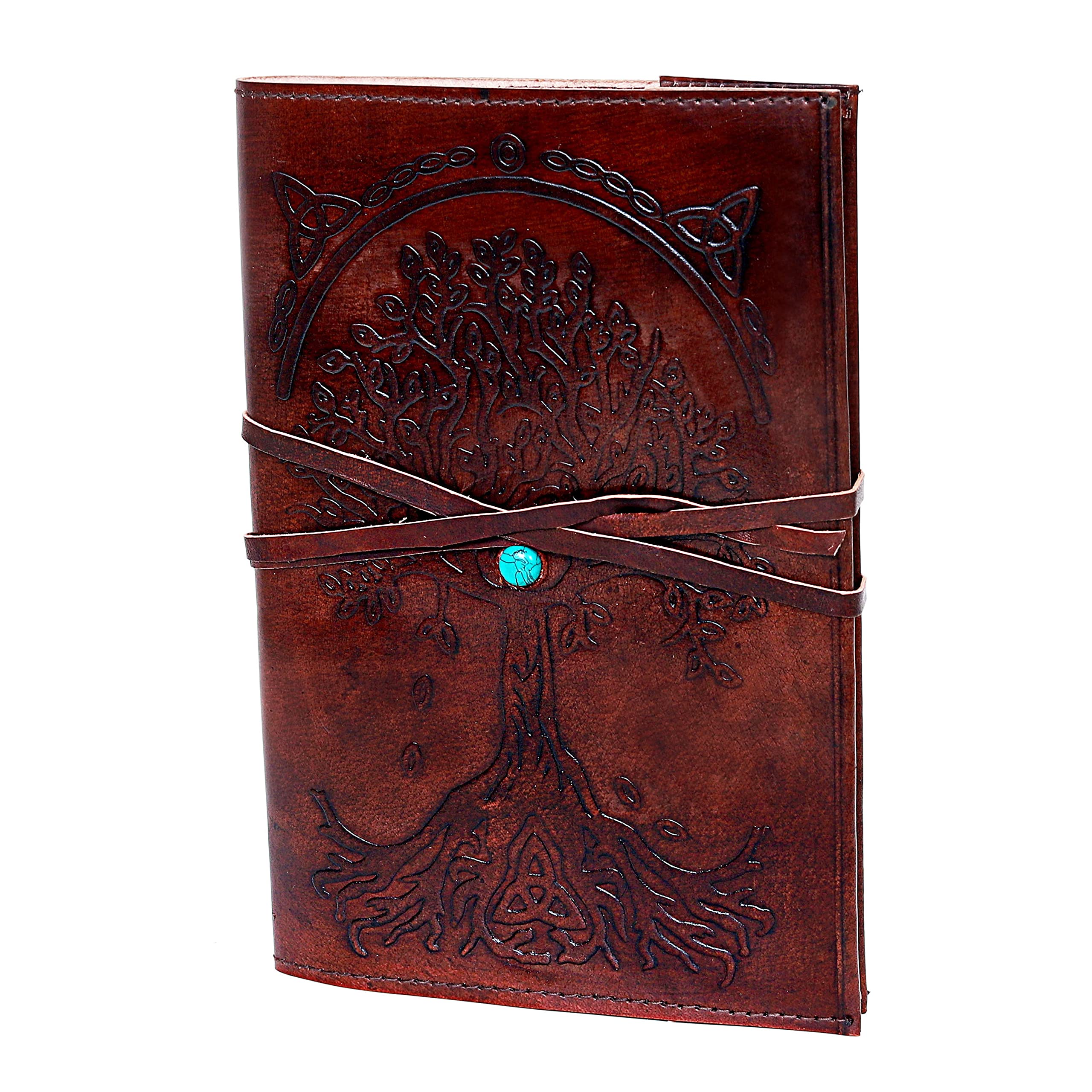 Amazon.co.jp: Ruzioon レザージャーナルライティングノートブック